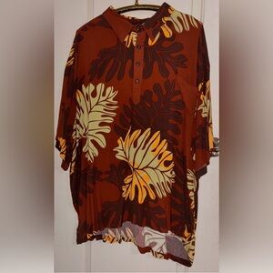 Manuheali’i Mens Shirt